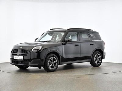 Midnight black ii Gebraucht 2024 Mini Countryman SUV | € 32.604 (Fairer Preis)