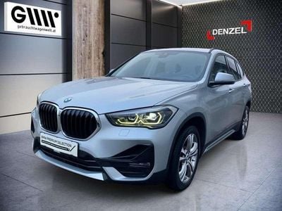 gebraucht BMW X1 xDrive18d Aut.
