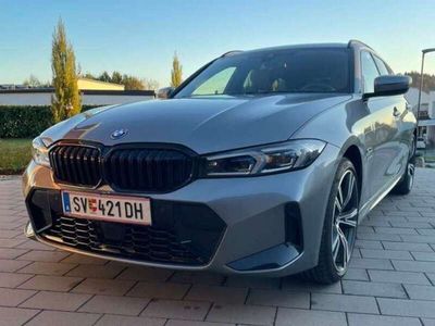 gebraucht BMW 330e 330PHEV xDrive Touring M Sport LP 76.000€