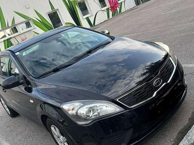 gebraucht Kia ProCeed ProCeed / pro_cee'd 16 CRDi Cool ECO DPF ISG