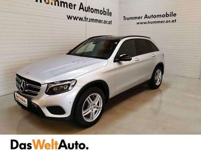 Mercedes GLC250