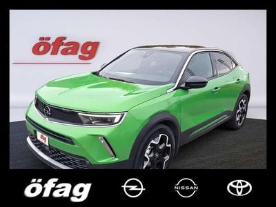 Gebraucht Opel Mokka-e Ultimate 100 kW (136 PS) 2021 Grün SUV