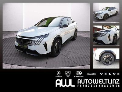 Weiß Gebraucht 2025 Peugeot 3008 GTi Limousine | € 56.990