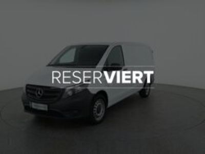 Mercedes e-Vito