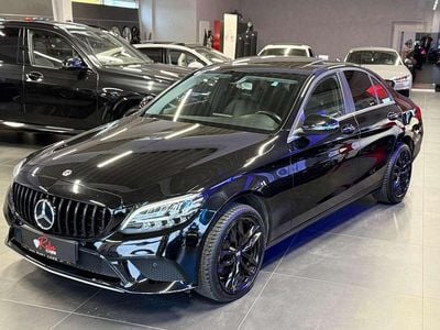 gebraucht Mercedes C200 C-Klasse d (EURO 6d-TEMP)