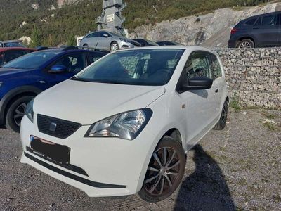 Seat Mii