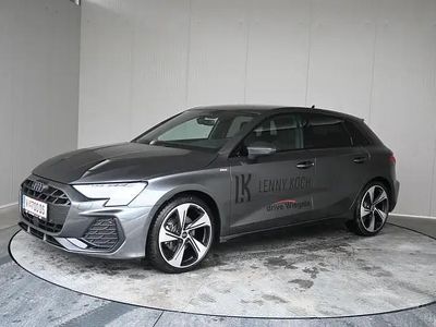 Gebraucht Audi A3 S-Line 204 PS (150 kW) 2026 Mittelgrau  metallicperleffekt Limousine