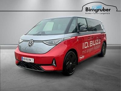 Rot Gebraucht 2025 VW ID. Buzz GTX Van / Kleinbus | € 72.870