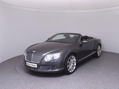 gebraucht Bentley Continental GT Cabrio