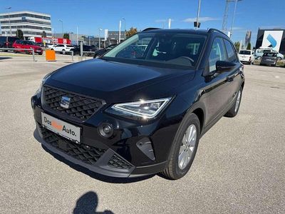 Neu Seat Arona Style 116 PS (85 kW) 2025 Schwarz  metallic SUV