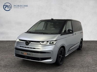 Gebraucht VW Multivan Edition 245 PS (180 kW) 2025 Silber  metallic Van