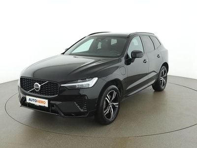 Gebraucht Volvo XC60 R-Design 398 PS (292 kW) 2022 Schwarz SUV