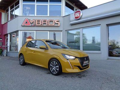 gebraucht Peugeot 208 Active BlueHDi 100 S&S