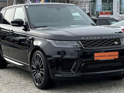 gebraucht Land Rover Range Rover Sport 30 Dynamic PANO HeadUP 22'' Alu