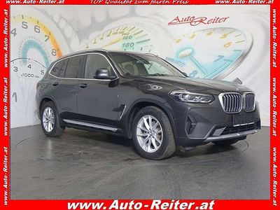 Gebraucht BMW X3 Sport Line 190 PS (139 kW) 2024 Sophistograu metallic SUV