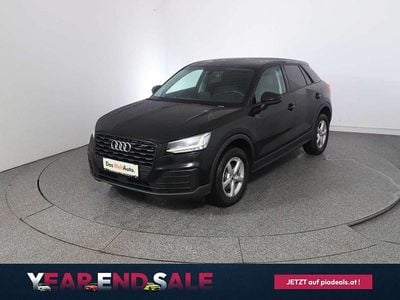 Schwarz metallicperleffektno Gebraucht 2018 Audi Q2 Basis SUV | € 17.950 (Etwas zu teuer)