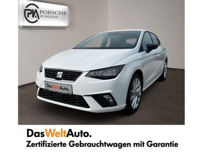 gebraucht Seat Ibiza FR 1.0 TSI