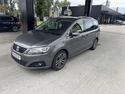 gebraucht Seat Alhambra FR 20 TDI DSG