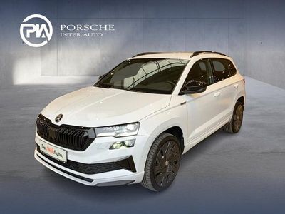 gebraucht Skoda Karoq Sportline TSI DSG ACT