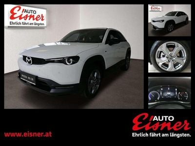 Weiß Gebraucht 2023 Mazda MX30 Exclusive SUV | € 22.980 (Fairer Preis)