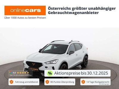 Weiß Gebraucht 2024 Cupra Formentor SUV | € 27.990 (Superpreis)