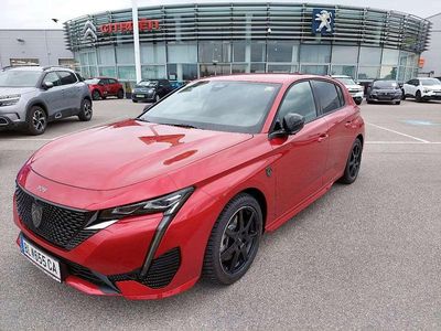 Rot Gebraucht 2022 Peugeot 308 GT Limousine | € 36.900