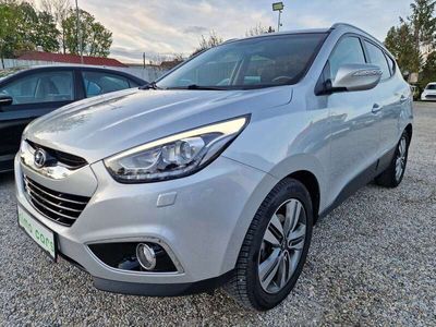 gebraucht Hyundai ix35 2,0 CRDi Style/ Neues ÖAMTC Pickerl / Allrad