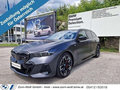 Bmw grau individual frozen dee Gebraucht 2025 BMW i5 Shadowline Limousine | € 91.800