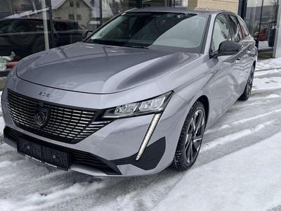 gebraucht Peugeot 308 SW ALLURE Hybrid 145 e-DCS6