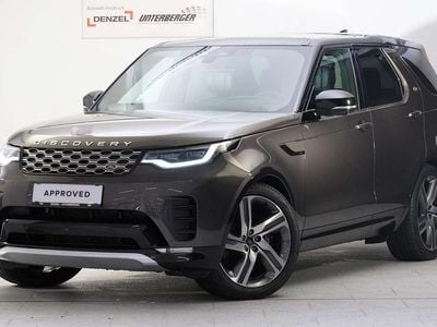Grau Gebraucht 2024 Land Rover Discovery 5 R-Dynamic SUV | € 74.990 (Superpreis)