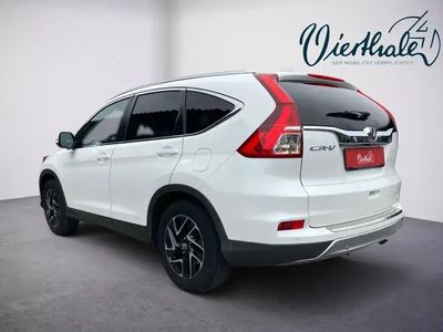 gebraucht Honda CR-V 1,6i-DTEC Elegance