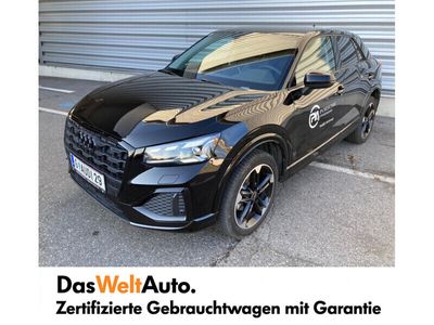 gebraucht Audi Q2 30 TDI admired