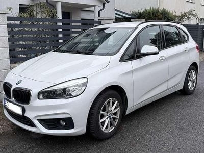Gebraucht 2016 BMW 216 Advantage Kombi | € 13.999