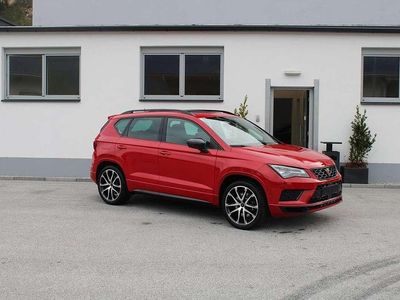 Mittelrot metallic Gebraucht 2019 Cupra Ateca SUV | € 27.990 (Fairer Preis)