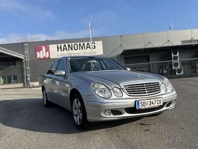 gebraucht Mercedes E320 Elegance CDI Aut.