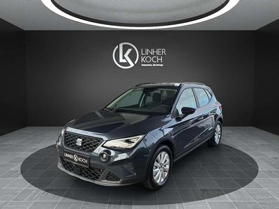 Gebraucht Seat Arona Style 110 PS (80 kW) 2022 Grau SUV