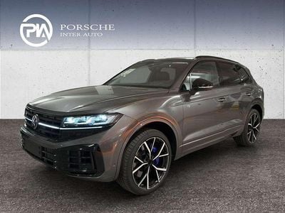 Neu VW Touareg R 462 PS (339 kW) 2025 Mittelgrau  metallic SUV