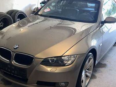 gebraucht BMW 320 Cabriolet 320 Ci Österreich-Paket Aut.