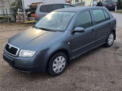 Gebraucht Skoda Fabia 75 PS (55 kW) 2003 Kombi