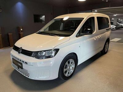 Weiß Gebraucht 2021 VW Caddy Van / Kleinbus | € 23.990 (Teuer)