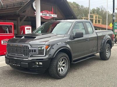 Grau Gebraucht 2018 Ford F-150 Abholung | € 39.990