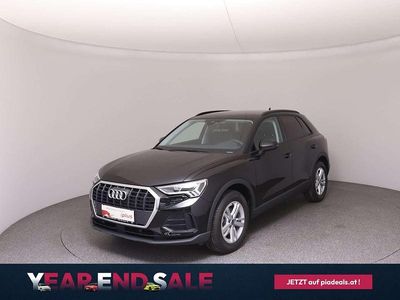Schwarz metallicperleffektno Gebraucht 2025 Audi Q3 Ambiente SUV | € 39.790 (Guter Preis)