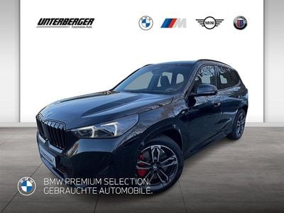 Schwarz Gebraucht 2025 BMW X1 Comfort Edition SUV | € 51.950 (Teuer)