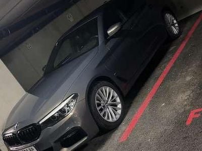 Gebraucht BMW 530e M Sport 184 PS (135 kW) 2019 Gelb Limousine