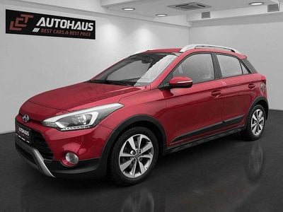 Rot Gebraucht 2018 Hyundai i20 Comfort Limousine | € 9.880 (Fairer Preis)