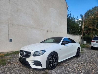 Weiß Gebraucht 2020 Mercedes E53 AMG AMG Coupé | € 67.290 (Fairer Preis)