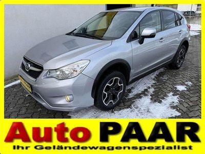 Silber Gebraucht 2015 Subaru XV Comfort SUV | € 11.900 (Etwas zu teuer)