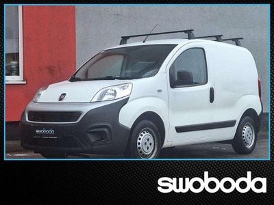 Weiss Gebraucht 2018 Fiat Fiorino Van | € 7.990