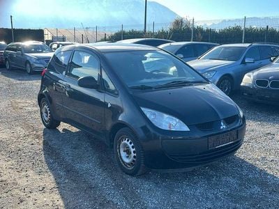 Schwarz Gebraucht 2006 Mitsubishi Colt Limousine | € 550