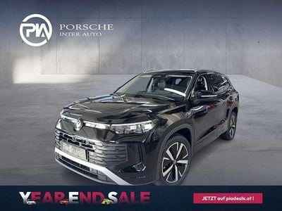 Schwarz Neu 2025 VW Tayron SUV | € 50.980 (Guter Preis)